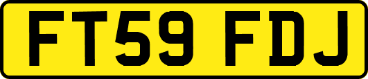FT59FDJ
