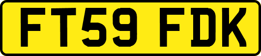 FT59FDK