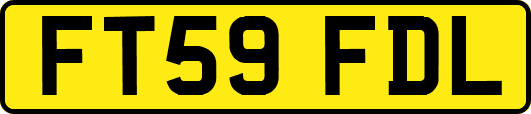 FT59FDL