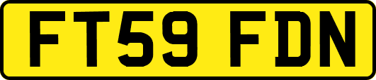 FT59FDN
