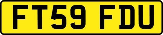 FT59FDU