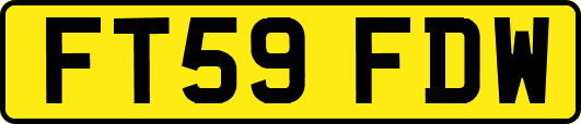 FT59FDW