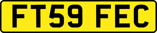 FT59FEC