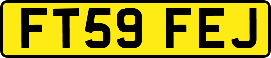 FT59FEJ