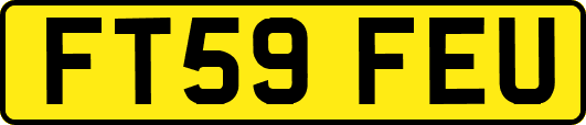FT59FEU