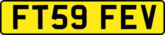 FT59FEV
