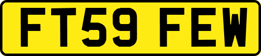 FT59FEW