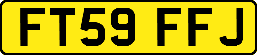 FT59FFJ