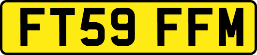 FT59FFM