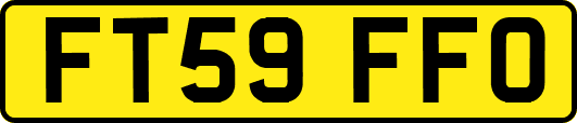 FT59FFO