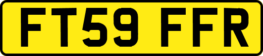 FT59FFR