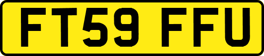 FT59FFU