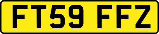 FT59FFZ