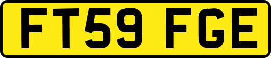 FT59FGE