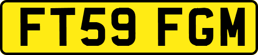 FT59FGM