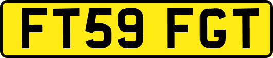 FT59FGT