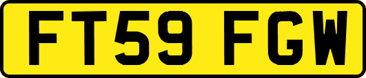 FT59FGW