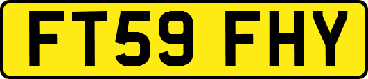 FT59FHY
