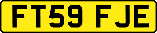 FT59FJE