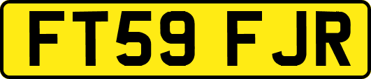 FT59FJR