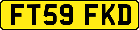FT59FKD