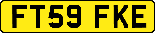 FT59FKE
