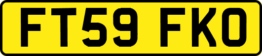 FT59FKO