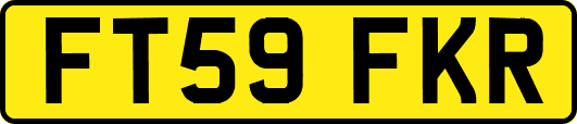 FT59FKR
