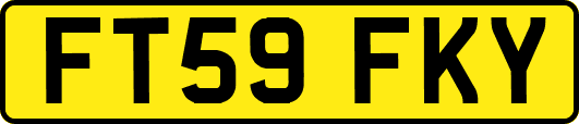 FT59FKY