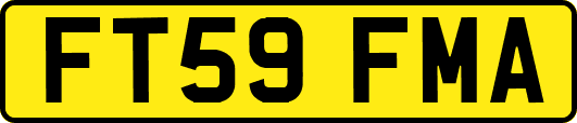 FT59FMA