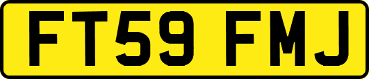 FT59FMJ