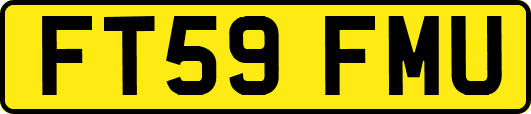 FT59FMU