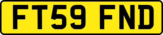 FT59FND