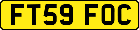 FT59FOC
