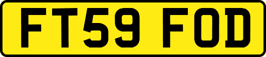 FT59FOD
