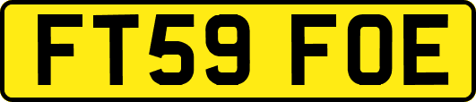 FT59FOE
