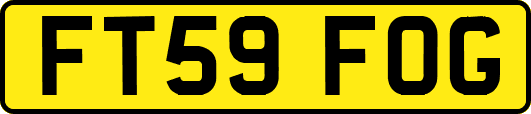 FT59FOG