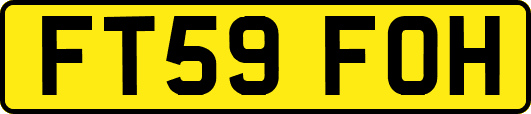 FT59FOH