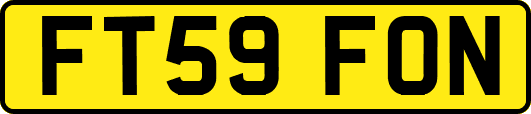 FT59FON