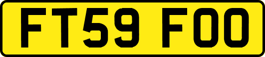 FT59FOO