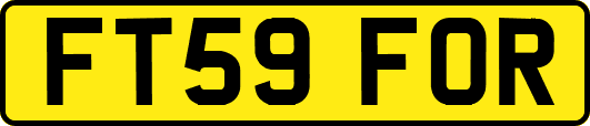 FT59FOR