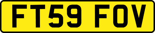 FT59FOV
