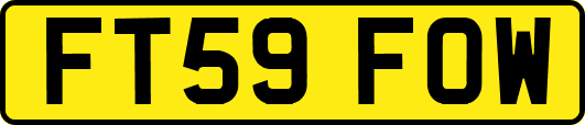 FT59FOW