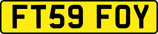 FT59FOY