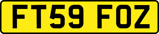 FT59FOZ