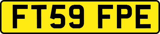 FT59FPE