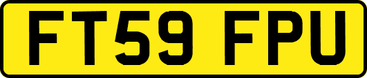 FT59FPU