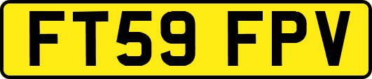 FT59FPV