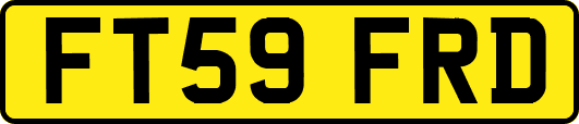 FT59FRD