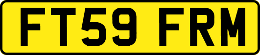 FT59FRM